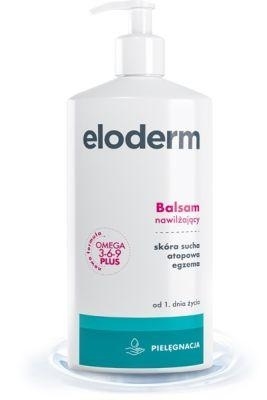 Zdjęcie ELODERM Balsam nawilżający 400 ml