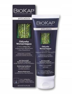 Zdjęcie BIOKAP BELLEZZA Odżywka głęboko nawilżająca 125ml