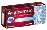 Zdjęcie Aspicam Bio 7,5 mg 20 tabletek...