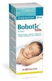 Zdjęcie Bobotic Forte krople doustne 0,02 g 30 ml