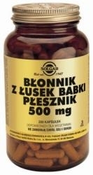 Zdjęcie SOLGAR Błonnik z łusek babki p...