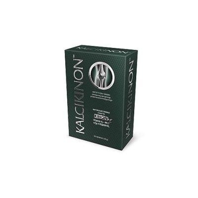 Zdjęcie Kalcikinon 60 tabletek