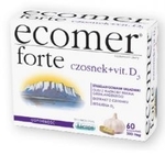 Zdjęcie Ecomer Forte 60 kapsułek