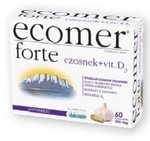 Zdjęcie Ecomer Forte 60 kapsułek