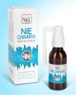 Zdjęcie Nie Chrap spray 30 ml