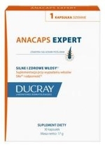 Zdjęcie DUCRAY Anacaps Expert kaps. 30...