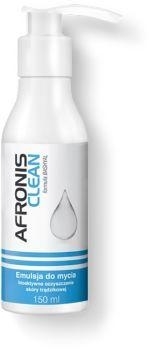 Zdjęcie AFRONIS CLEAN Emulsja d/mycia 150 ml