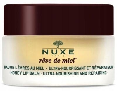 Zdjęcie NUXE REVE DE MIEL BALSAM DO UST 15g