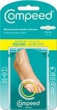 Zdjęcie Plastry COMPEED na odciski 1,75 cm x 6 cm 10 sztuk