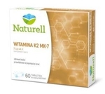 Zdjęcie NATURELL Witamina K2 MK-7 tabl...