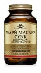 Zdjęcie SOLGAR Wapń Magnez + Cynk 100 ...