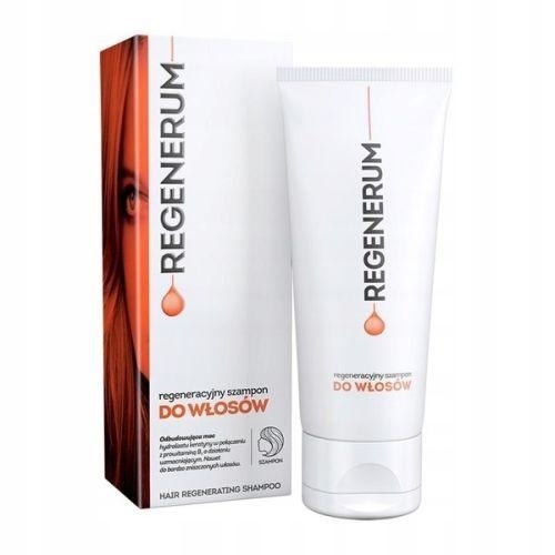 Zdjęcie REGENERUM Szampon do włosów regeneracyjny 150ml