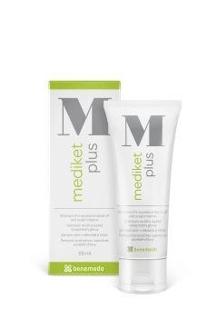 Zdjęcie MEDIKET PLUS  Szampon przeciw łupieżowy,  60 ml