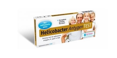 Zdjęcie Helicobacter Antygen test, 1 sztuka