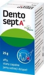 Zdjęcie Dentosept A płyn 25 g