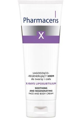Zdjęcie ERIS PH X XRAY-LIPOSUBTILIUM KREM ŁAGODZĄCO-REGENERUJĄCY 75 ml