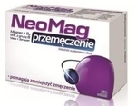 Zdjęcie NeoMag Przemęczenie 50 tablete...