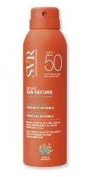 Zdjęcie SVR SUN SECURE BRUME SPF50 BIO...