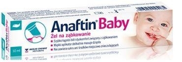 Zdjęcie Anaftin Baby Żel na ząbkowanie 10 ml