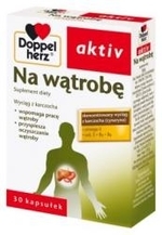 Zdjęcie Doppelherz aktiv Na wątrobę Co...