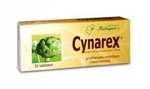 Zdjęcie Cynarex 30 tabletek