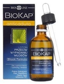 Zdjęcie BIOKAP ANTICADUTA Lotion przeciw wypadaniu włosów 50ml
