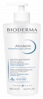 Zdjęcie BIODERMA ATODERM INTENSIVE Gel-Creme 500ml