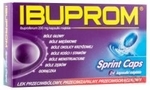 Zdjęcie Ibuprom Sprint Caps 200 mg 24 ...