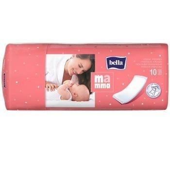 Zdjęcie Podkład higieniczny  BELLA MAMMA, 10 sztuk
