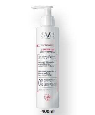 Zdjęcie SVR SENSIFINE Krem-Żel oczyszczczający 400 ml