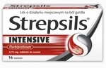 Zdjęcie Strepsils Intensive 16 tablete...