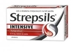 Zdjęcie Strepsils Intensive 24 tabletk...