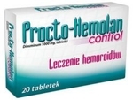 Zdjęcie Procto-Hemolan Control 1 g 20 ...