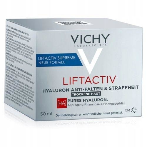 Zdjęcie VICHY LIFTACTIV SUPREME Krem do cery suchej 50 ml