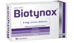 Zdjęcie Biotynox tabl. 5 mg 60 tabl.!!...