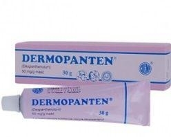 Zdjęcie Dermopanten maść 0,05 g/1g 30 g