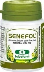 Zdjęcie Senefol  20 tabletek