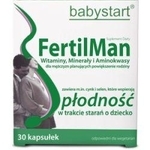 Zdjęcie FertilMan Plus  120 tabl.