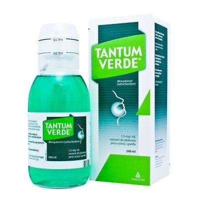 Zdjęcie Tantum Verde płyn 240ml