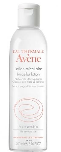 Zdjęcie AVENE MICELLAIRE Płyn micelarny do skóry wrażliwej 200 ml
