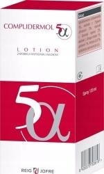 Zdjęcie Complidermol 5alfa Lotion 120 ...