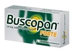 Zdjęcie Buscopan Forte 10 tabletek pow...