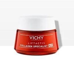 Zdjęcie Vichy LIFTACTIV Collagen SPECIALIST Noc, krem 50 ml