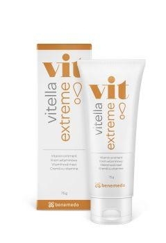 Zdjęcie VITELLA EXTREME Krem tłusty, 75 g (tuba)