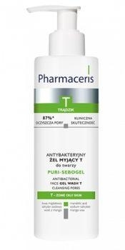 Zdjęcie ERIS PH T PURI-SEBOGEL Żel myjący 190ml