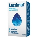 Zdjęcie Lacrimal Krople do oczu nawilż...