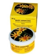 Zdjęcie Maść arnikowa, 25 g