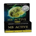 Zdjęcie MB Active 20 tabletek