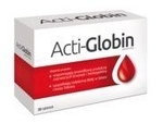 Zdjęcie ACTI-GLOBIN 30 tabletek