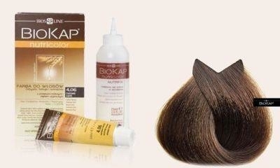 Zdjęcie BIOKAP NUTRICOLOR 5.3 Jasny Złoty Brąz